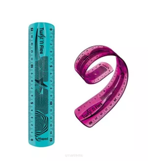 Linijka Niełamliwa 15 cm Maped