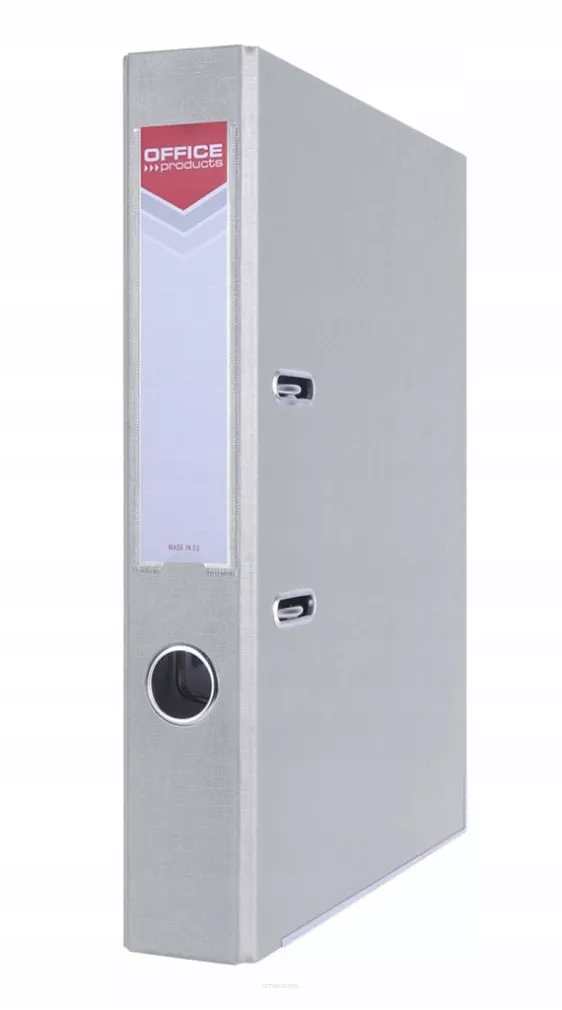 Segregator A4 50mm Szary Office Products  SmartKleks.pl