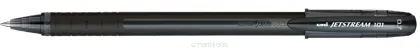 Długopis kulkowy Uni Jetstream SX-101 Czarny