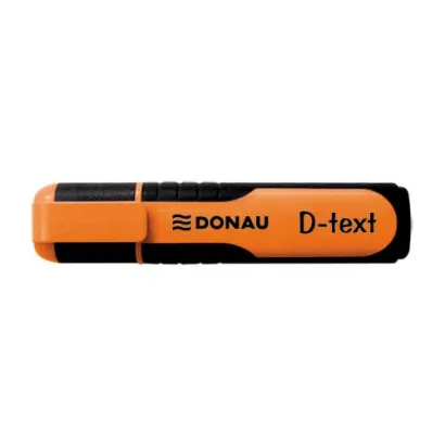 Zakreślacz Donau D-text Pomarańczowy