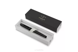 Parker IM Pióro Kulkowe Achromatic Black smartkleks.pl