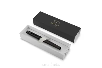 Parker IM Pióro Kulkowe Achromatic Black smartkleks.pl