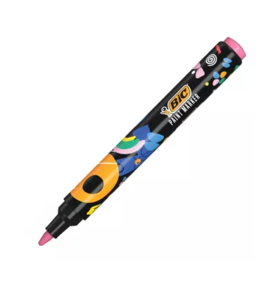 Marker Akrylowy Bic Intencity Paint Pink