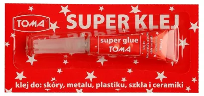 SUPER KLEJ Toma 2g