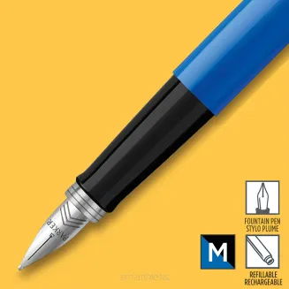 Parker Jotter Originals Pióro Wieczne Blue smartkleks.pl
