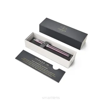 Pióro wieczne Parker IM Light Purple CT - 3