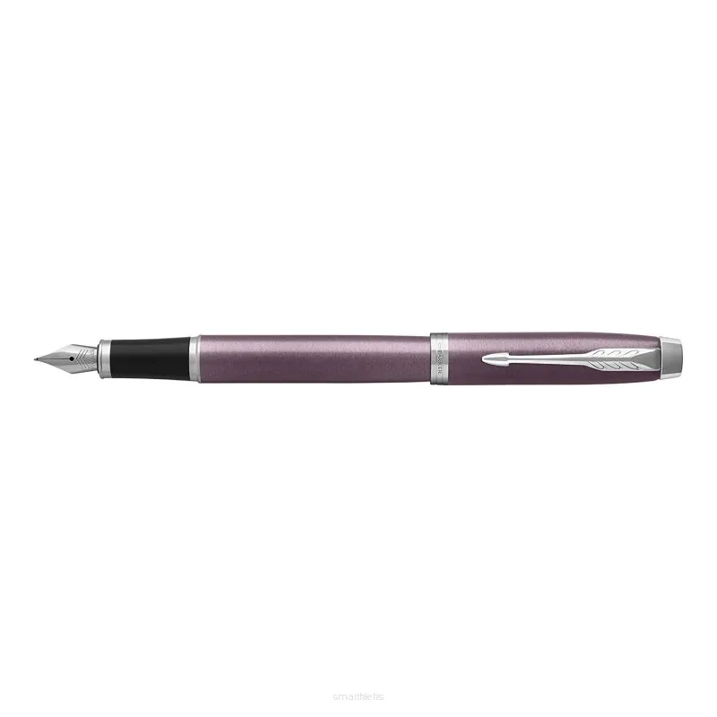 Pióro wieczne Parker IM Light Purple CT