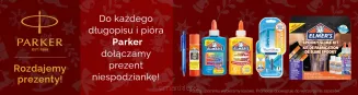 Długopis Parker Jotter Waterloo Blue CT