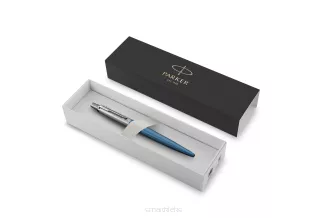 Długopis Parker Jotter Waterloo Blue CT smartkleks.pl