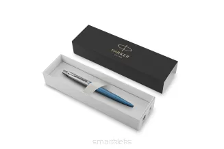 Długopis Parker Jotter Waterloo Blue CT smartkleks.pl