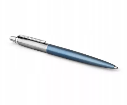 Długopis Parker Jotter Waterloo Blue CT smartkleks.pl
 