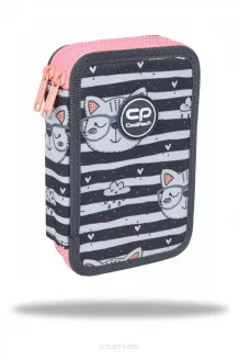 Zestaw Coolpack Catnip Plecak Jerry + Piórnik - 9