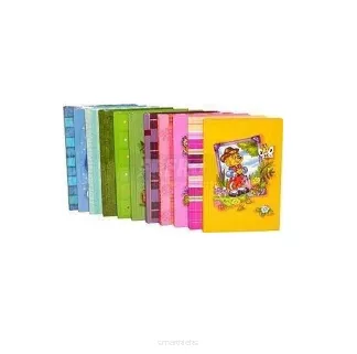 Brulion A6  64 k. Kreska