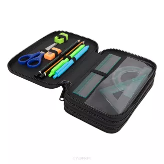 Piórnik Trójkomorowy Cool Pack z Wyposażeniem Jumper 3 Diary smartkleks.pl