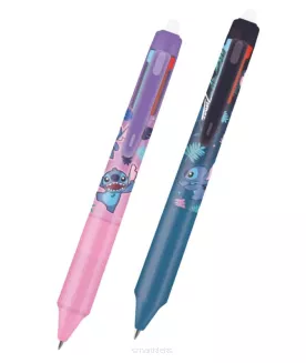 Zestaw Coolpack Stich Black Plecak+Worek+Piórnik+Długopis smartkleks.pl