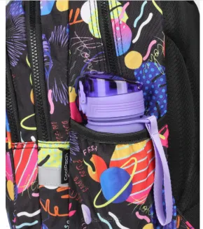 Zestaw Coolpack Stich Black Plecak+Worek+Piórnik+Długopis smartkleks.pl