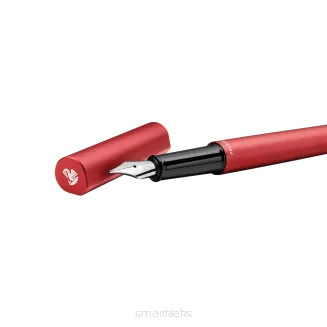 PIÓRO WIECZNE PELIKAN INEO FIERY RED MOŻLIWOŚĆ GRAWERU
