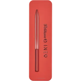 PIÓRO WIECZNE PELIKAN INEO FIERY RED MOŻLIWOŚĆ GRAWERU
