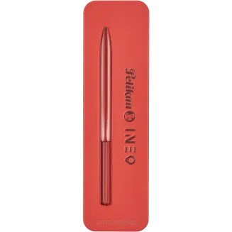 PIÓRO WIECZNE PELIKAN INEO FIERY RED MOŻLIWOŚĆ GRAWERU