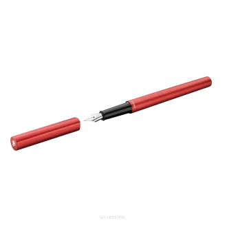 PIÓRO WIECZNE PELIKAN INEO FIERY RED MOŻLIWOŚĆ GRAWERU