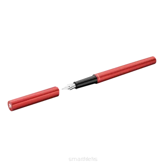 PIÓRO WIECZNE PELIKAN INEO FIERY RED MOŻLIWOŚĆ GRAWERU