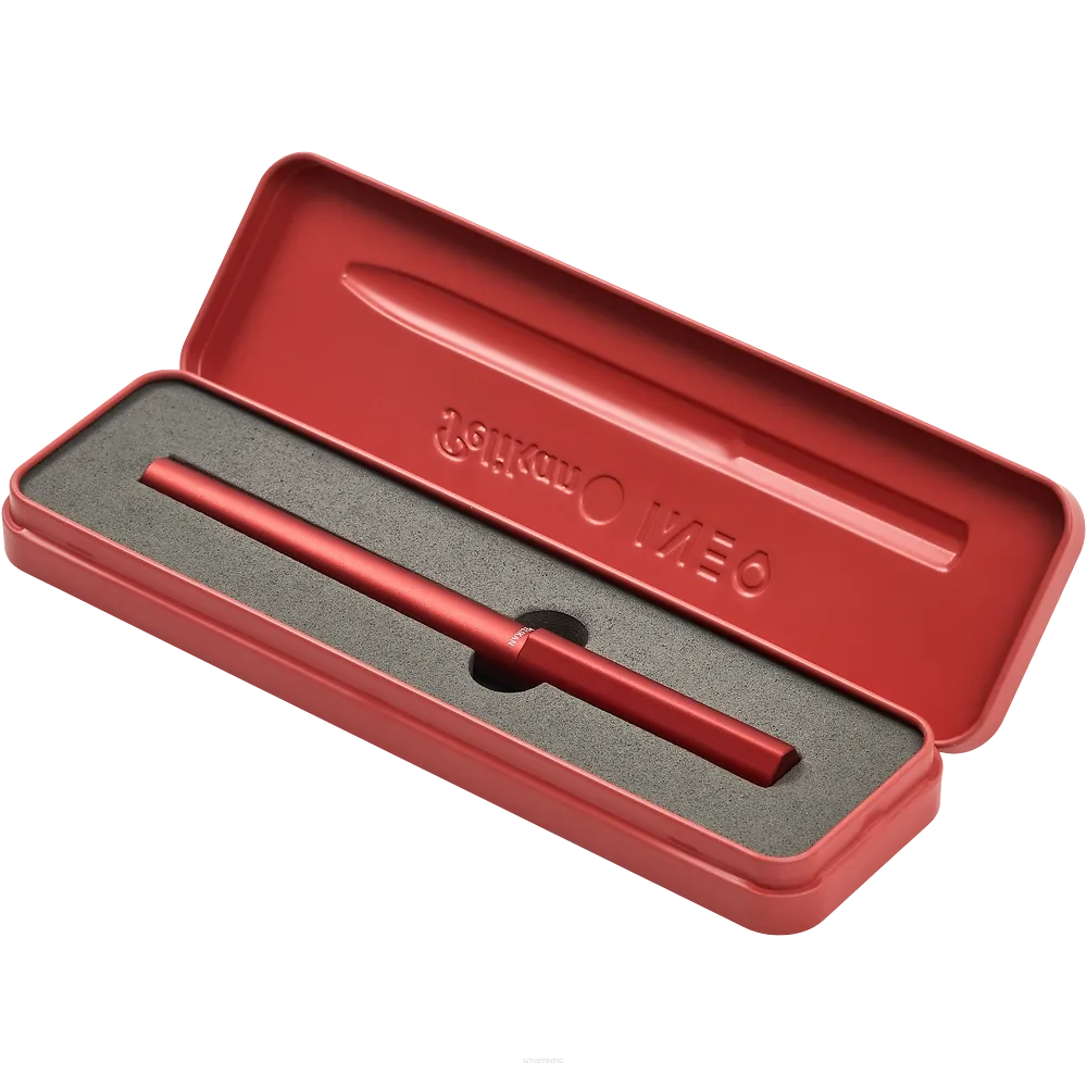 PIÓRO WIECZNE PELIKAN INEO FIERY RED MOŻLIWOŚĆ GRAWERU