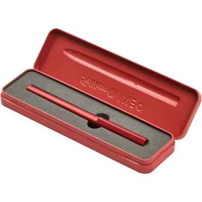 PIÓRO WIECZNE PELIKAN INEO FIERY RED MOŻLIWOŚĆ GRAWERU