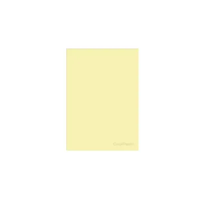 CoolPack Zeszyt A4 Kratka Powder Yellow