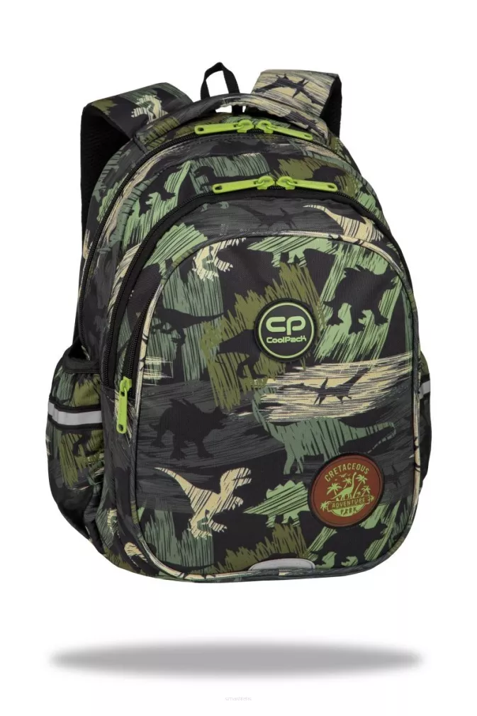 Plecak CoolPack Jerry Adventure Park SmartKleks.pl