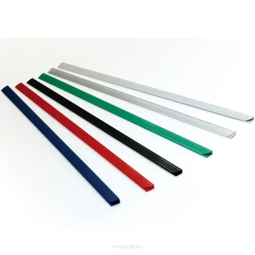 Grzbiet Wsuwany Listwa 10 mm Czarny Argo  SmartKleks.pl