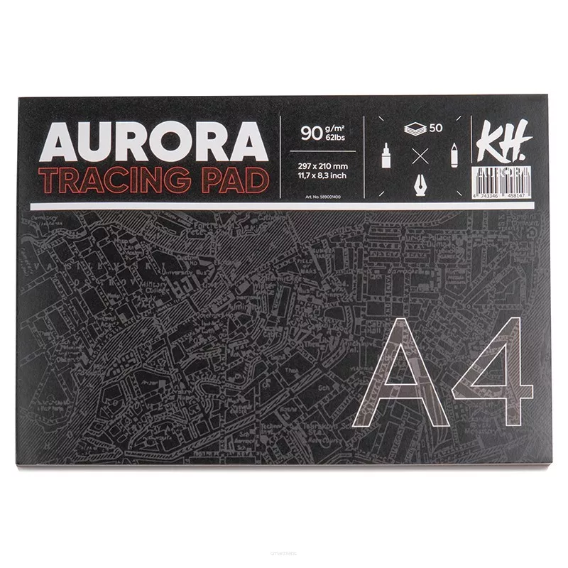 Kalka Kreślarska Aurora A4 90g smartkleks.pl