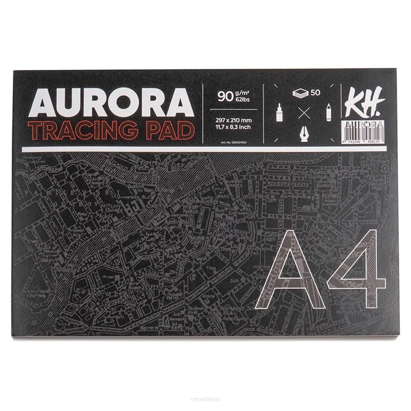 Kalka Kreślarska Aurora A4 90g smartkleks.pl