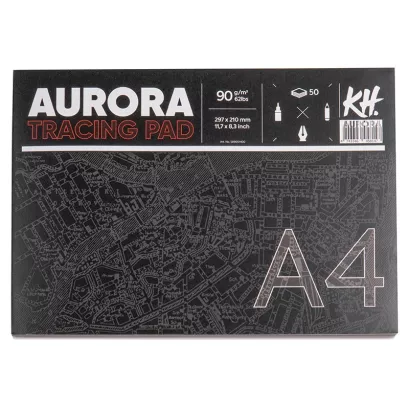 Kalka Kreślarska Aurora A4 90g