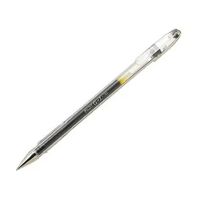 Długopis Żelowy G1 0,5 mm Pilot Czarny