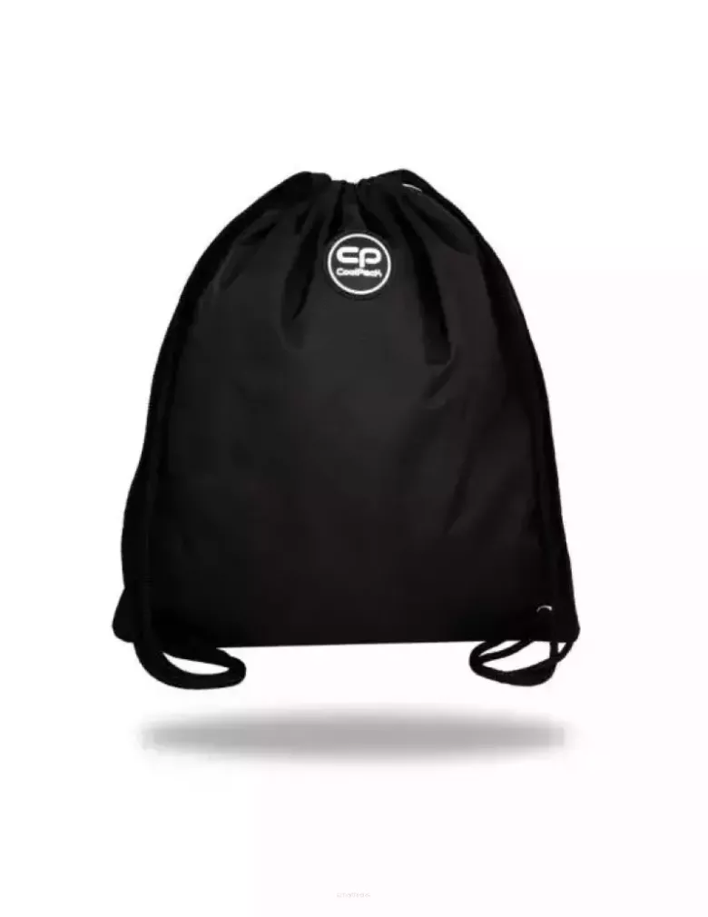 Worek Sportowy Coolpack Sprint Black Collection