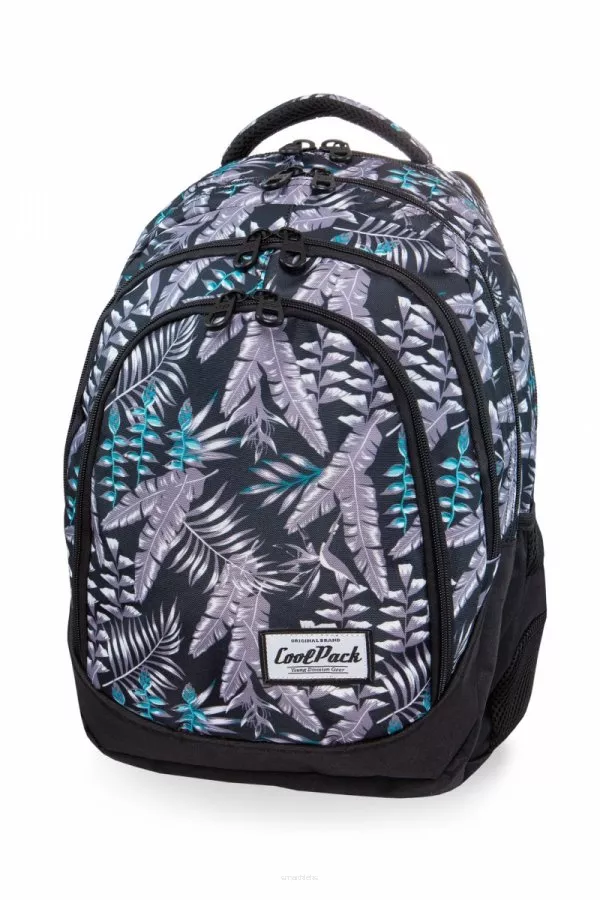 Plecak Szkolny Młodzieżowy CoolPack PALMS PALMY DRAFTER