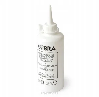 Olej do niszczarki Kobra 125 ml - 2