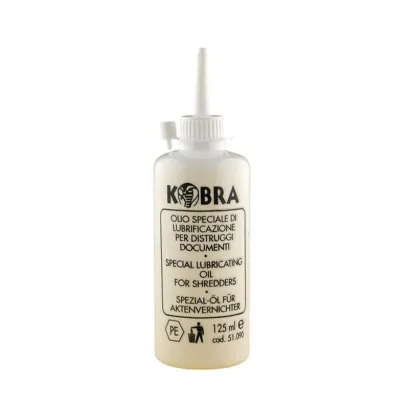 Olej do niszczarki Kobra 125 ml