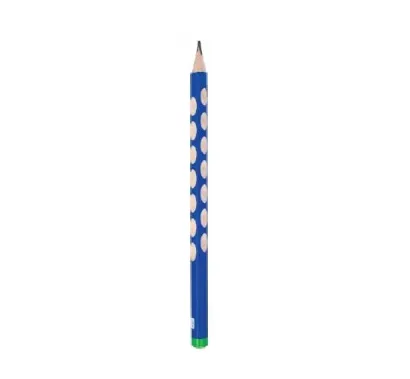 Ołówek Do Nauki Pisania 2B Happy Color Jumbo