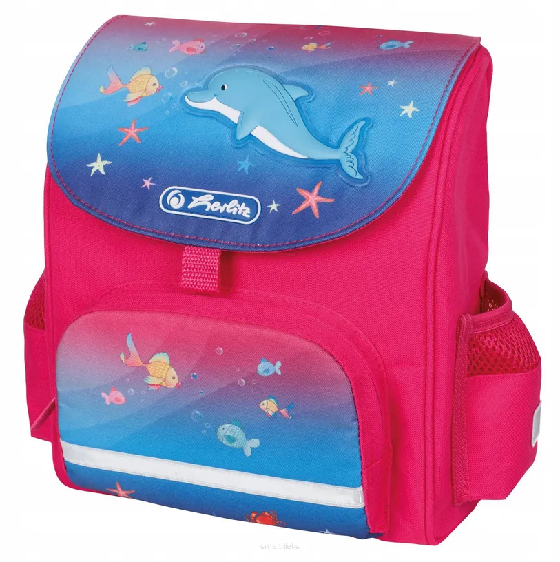 Tornister Przedszkolny Herlitz Mini Soft Bag Little smartkleks.pl