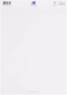 Blok Artystyczny Oxford Marker A4 smartkleks.pl