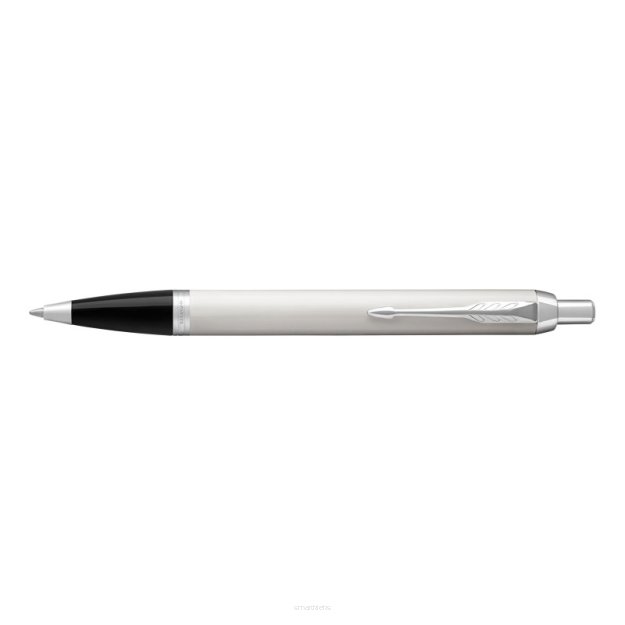 Długopis Parker IM White CT