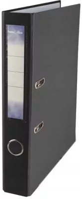 SEGREG. A4/50MM PETITE OFFICE CZARNY