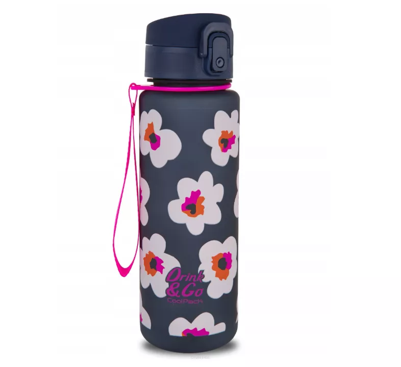 Bidon Na Wodę CoolPack Flores Nina 600 ml