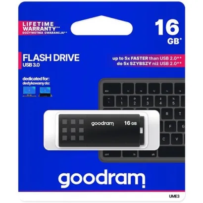 Pendrive USB 3.0 16GB Goodram