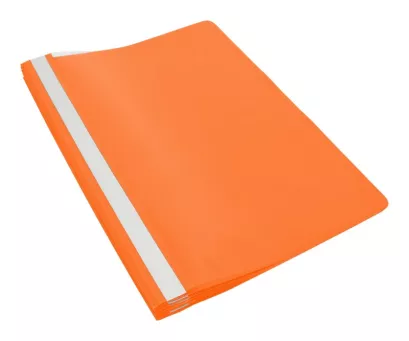 Skoroszyt A4 PP Herlitz Pomarańczowy