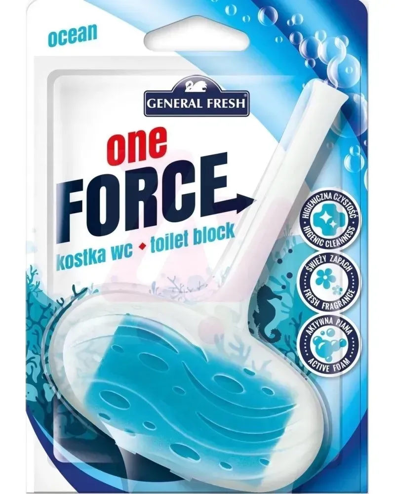 GENERAL ZAWIESZKA DO WC MORSKA 40G
