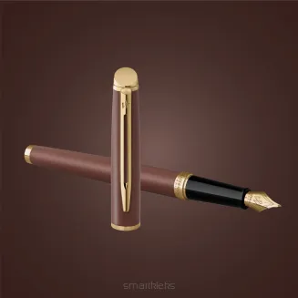 Pióro Wieczne Waterman Hémisphère Understated | Copper Red M GT