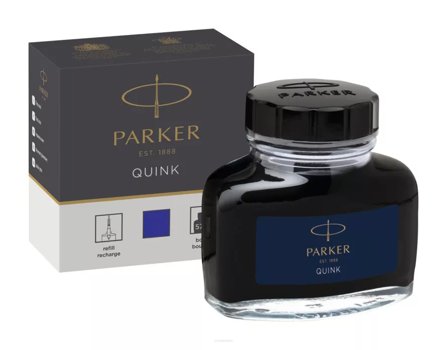 Atrament Parker 57ml granatowy SmartKleks.pl