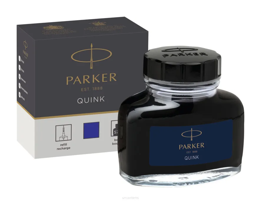 Atrament Parker 57ml granatowy SmartKleks.pl